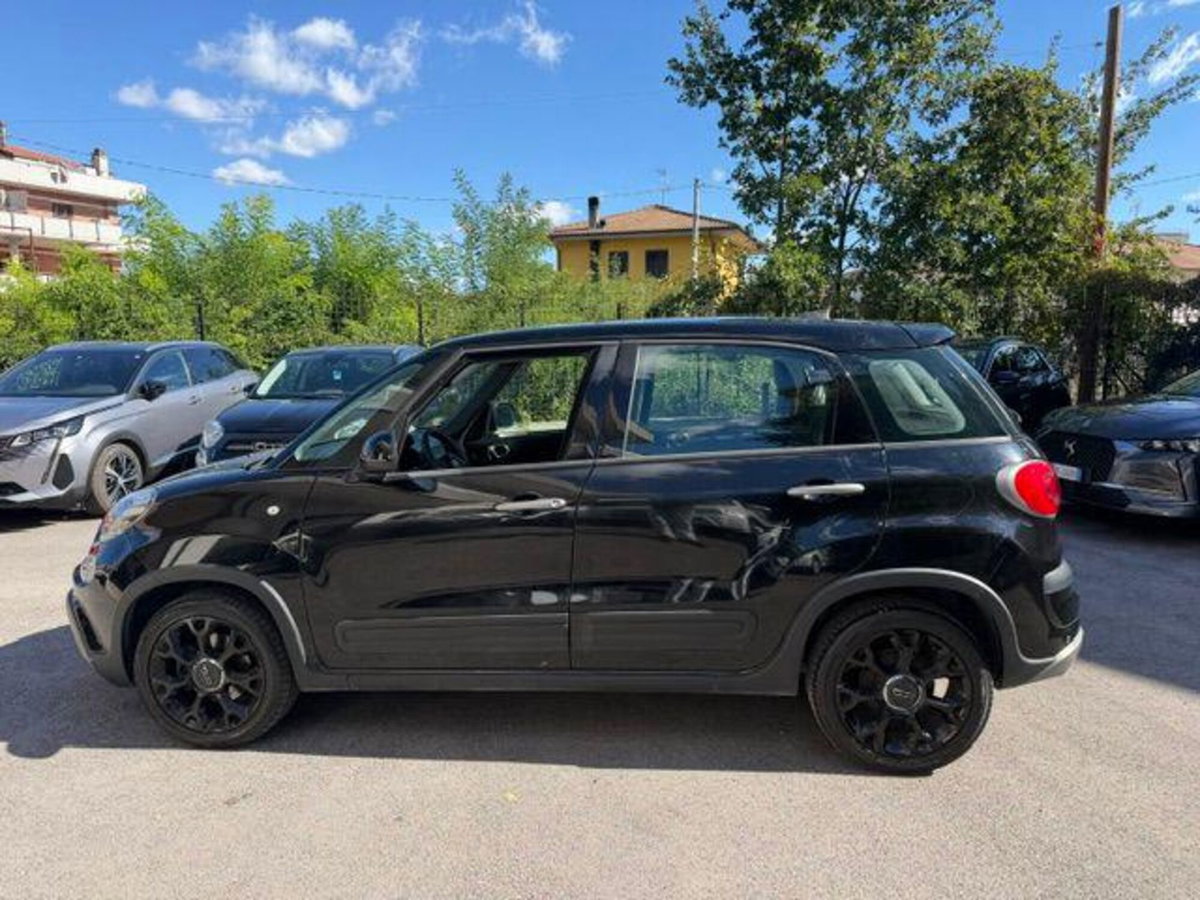Fiat 500L 1.4 95 CV Cross (8)