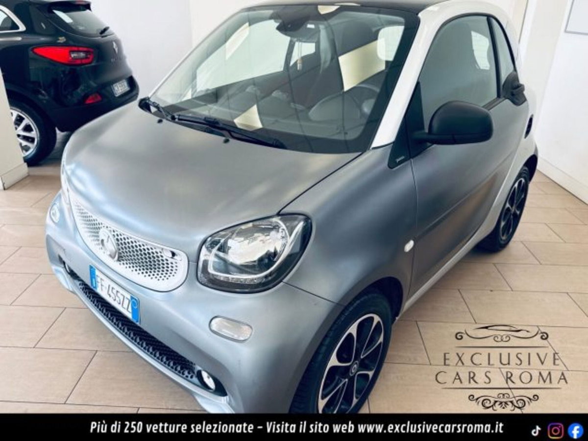 smart Fortwo 70 1.0 twinamic Passion