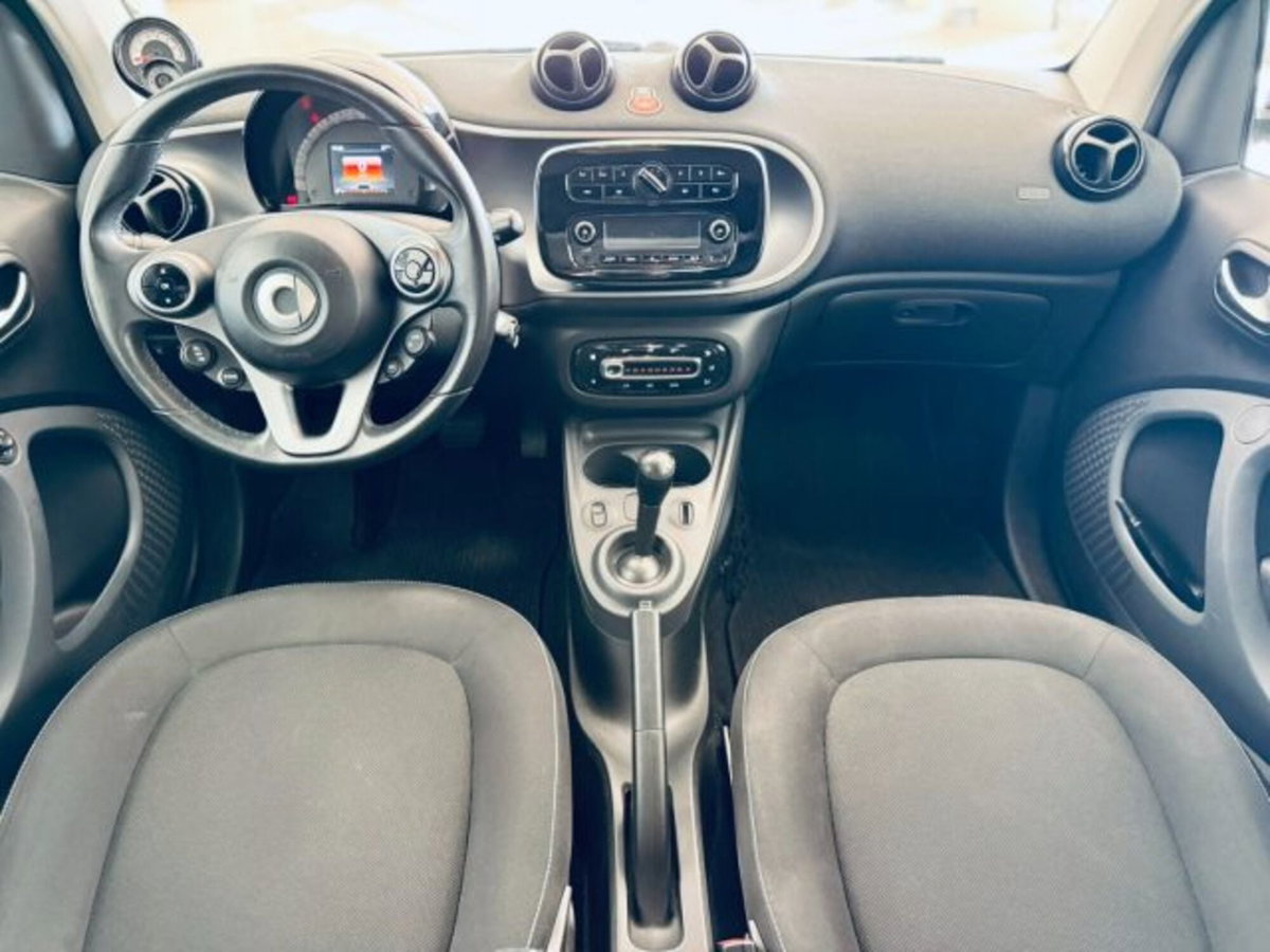 smart Fortwo 70 1.0 twinamic Passion (10)