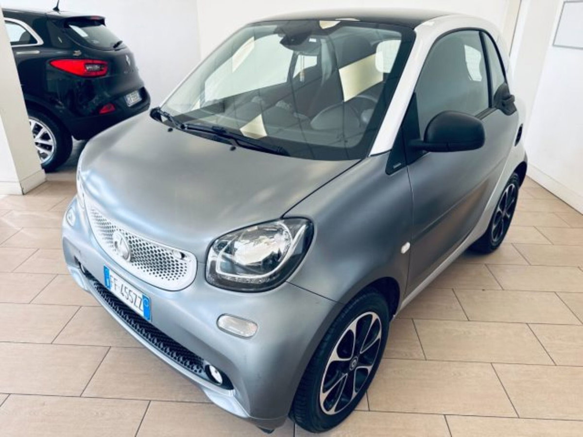 smart Fortwo 70 1.0 twinamic Passion (2)