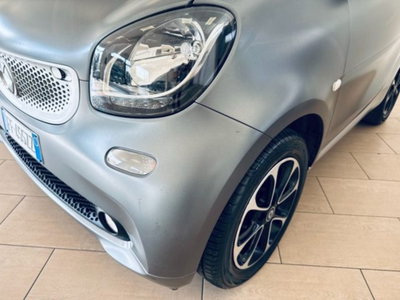 smart Fortwo 70 1.0 twinamic Passion (5)