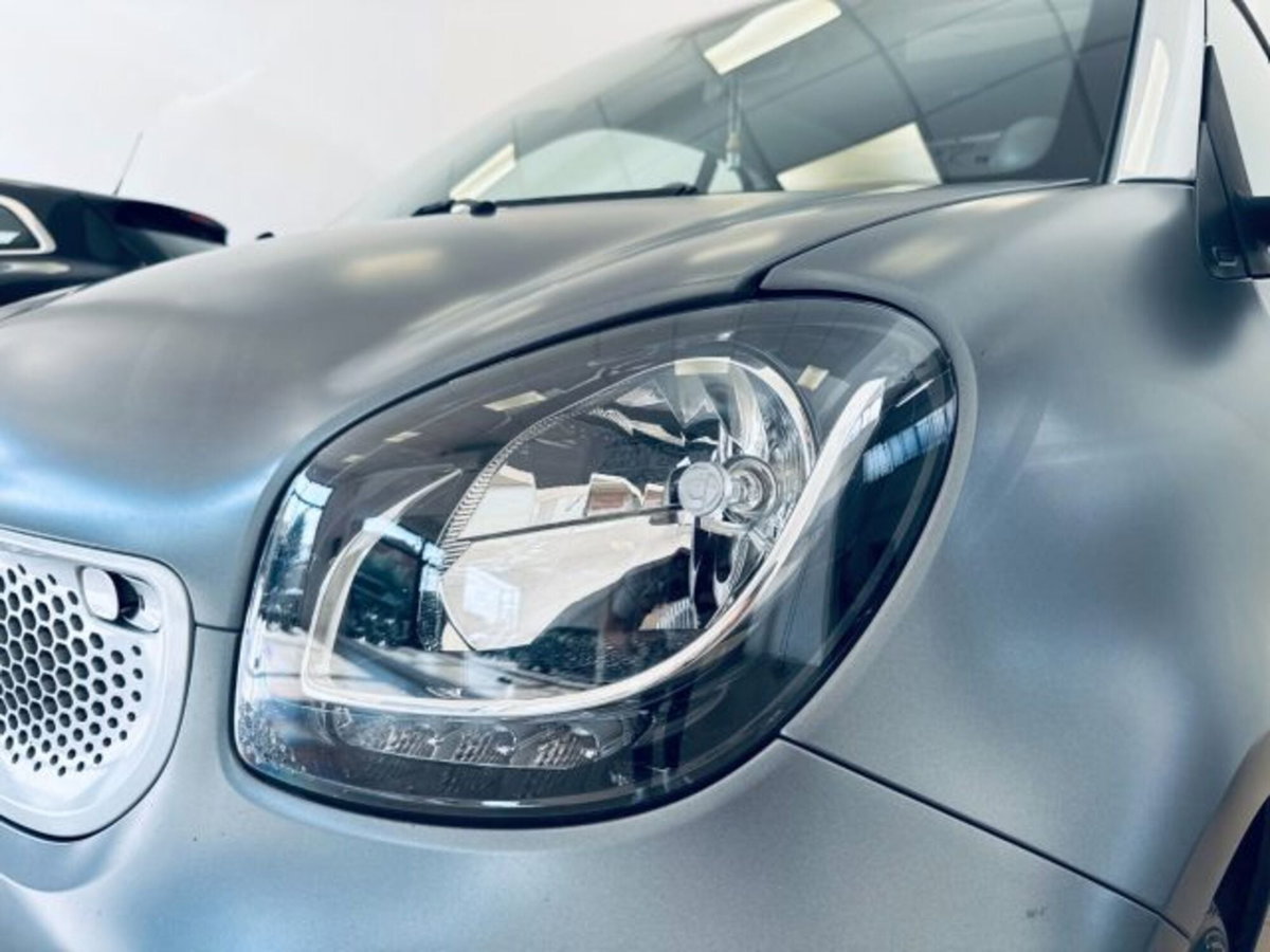 smart Fortwo 70 1.0 twinamic Passion (6)