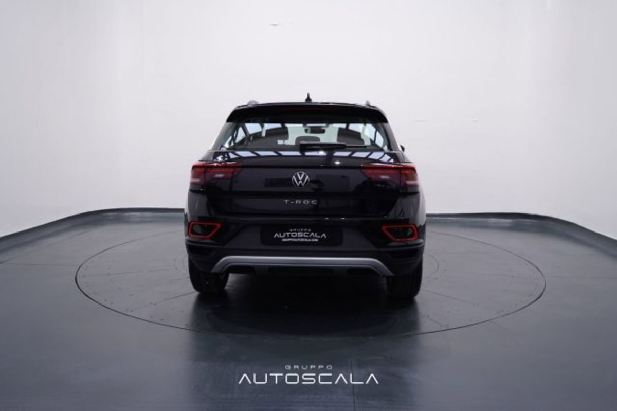 Volkswagen T-Roc 2.0 tdi Life 150cv dsg (5)