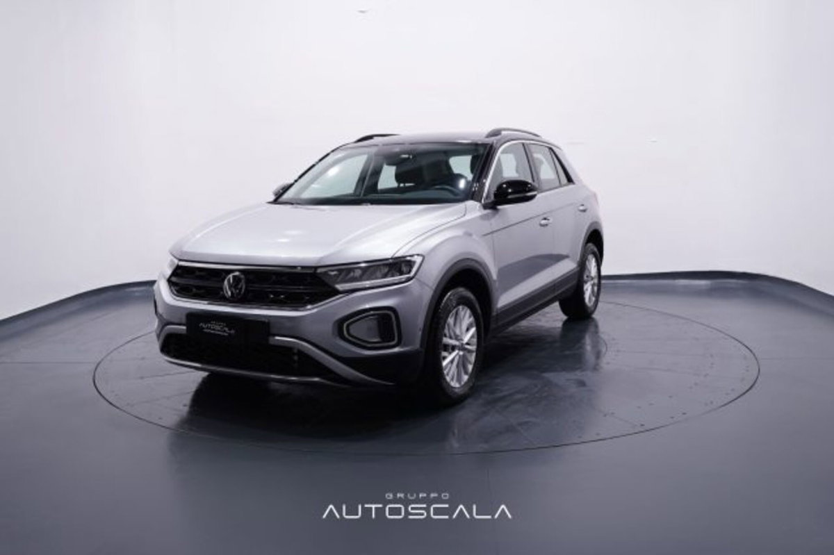 Volkswagen T-Roc 2.0 tdi Life 150cv dsg
