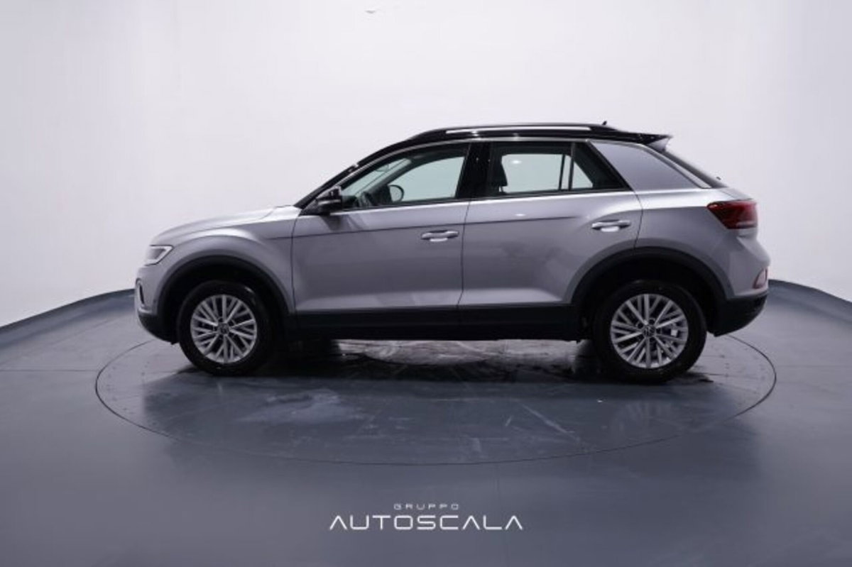 Volkswagen T-Roc 2.0 tdi Life 150cv dsg (3)