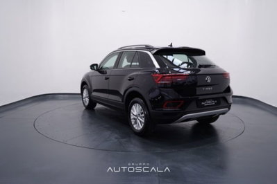 Volkswagen T-Roc 2.0 tdi Life 150cv dsg (4)