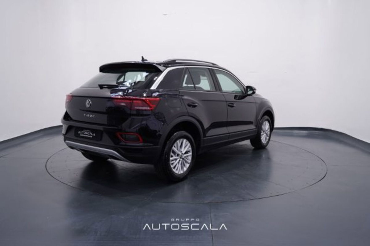 Volkswagen T-Roc 2.0 tdi Life 150cv dsg (6)