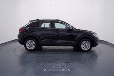 Volkswagen T-Roc 2.0 tdi Life 150cv dsg (7)