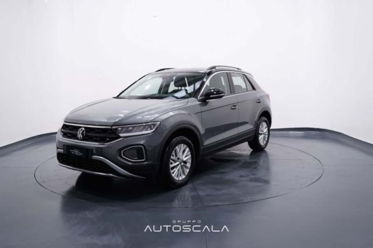 Volkswagen T-Roc 2.0 tdi Life 150cv dsg