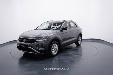 Volkswagen T-Roc 2.0 tdi Life 150cv dsg usata
