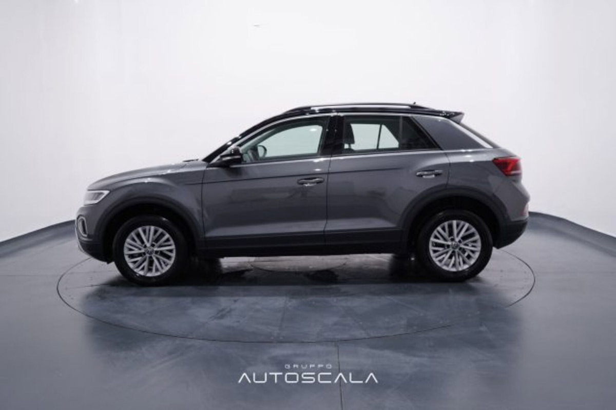 Volkswagen T-Roc 2.0 tdi Life 150cv dsg (3)