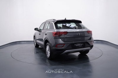 Volkswagen T-Roc 2.0 tdi Life 150cv dsg (4)