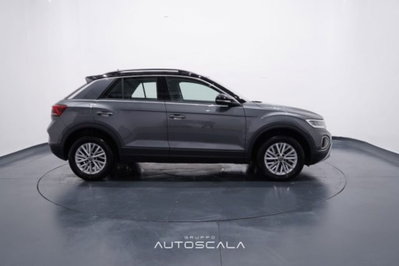 Volkswagen T-Roc 2.0 tdi Life 150cv dsg (7)