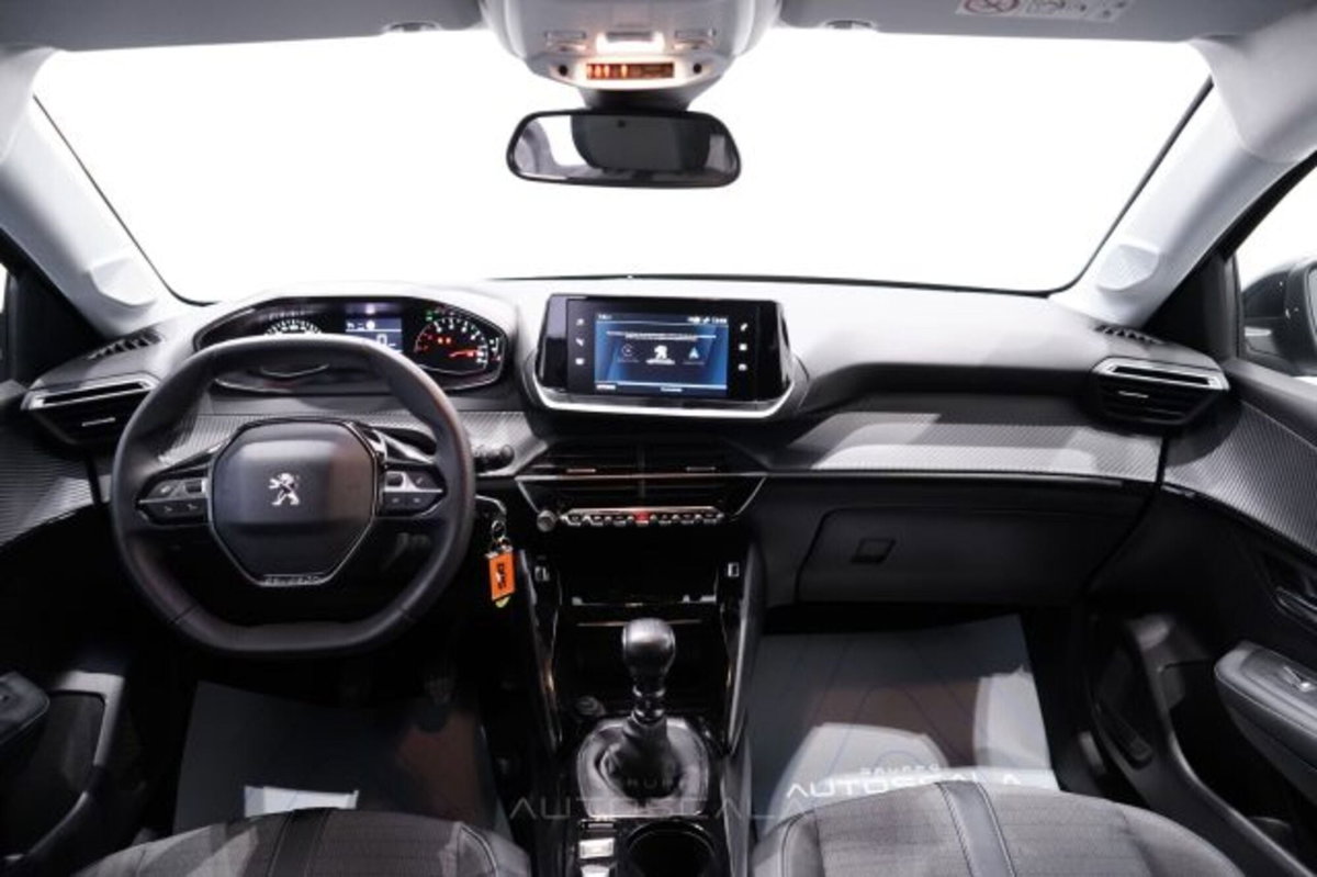 Peugeot 208 1.2 puretech Active s&s 100cv (13)