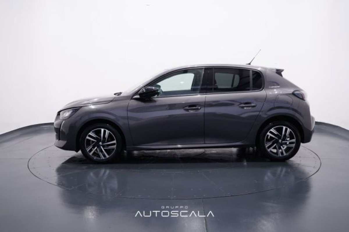 Peugeot 208 1.2 puretech Active s&s 100cv (3)