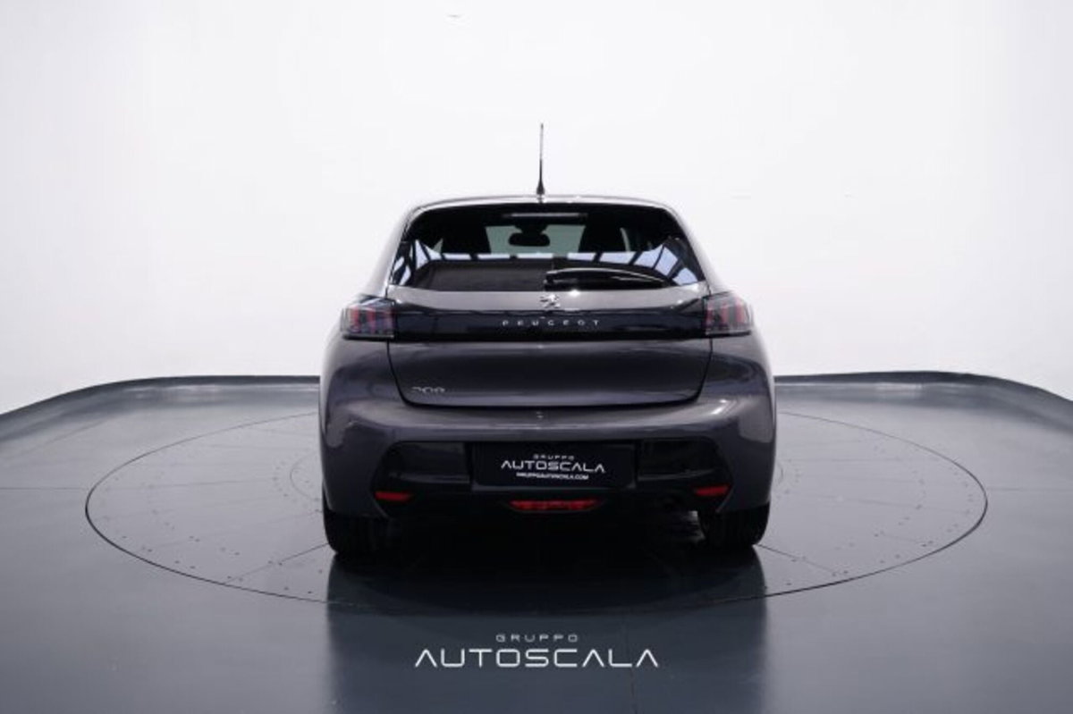 Peugeot 208 1.2 puretech Active s&s 100cv (5)