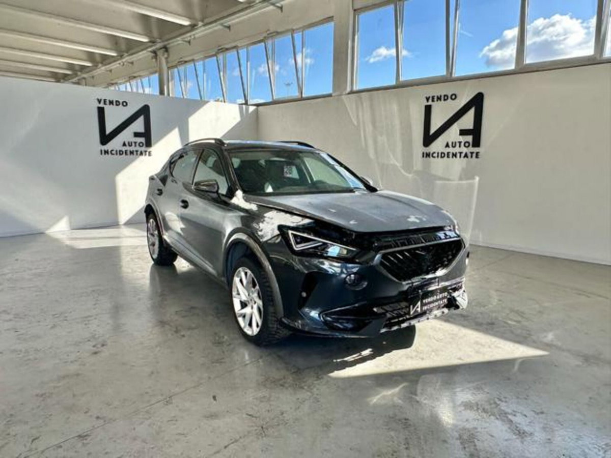 Cupra Formentor Formentor 1.4 e-Hybrid DSG