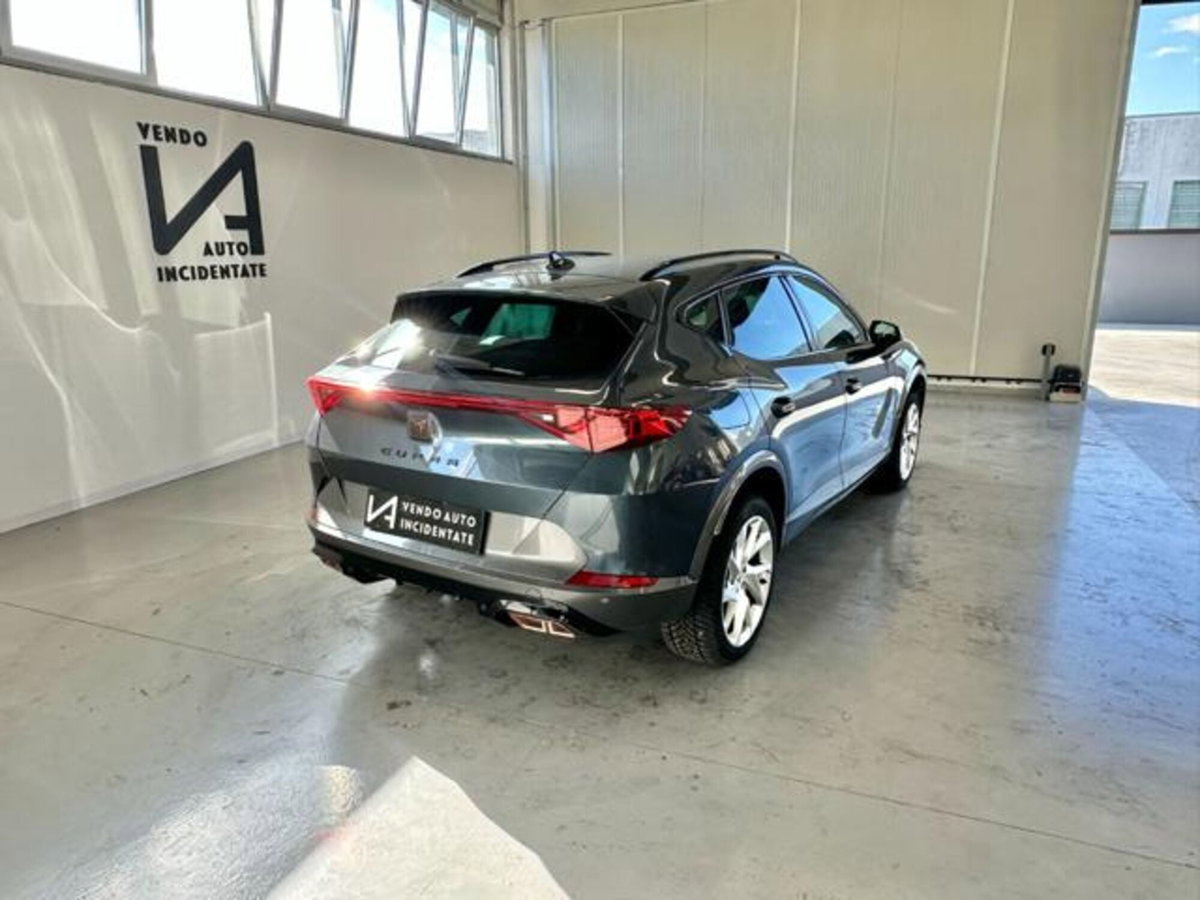 Cupra Formentor Formentor 1.4 e-Hybrid DSG (7)