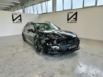 Audi A6 Allroad 45 TDI 3.0 quattro S tronic Evolution usata