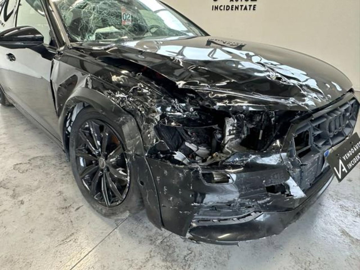 Audi A6 Allroad 45 TDI 3.0 quattro S tronic Evolution (10)