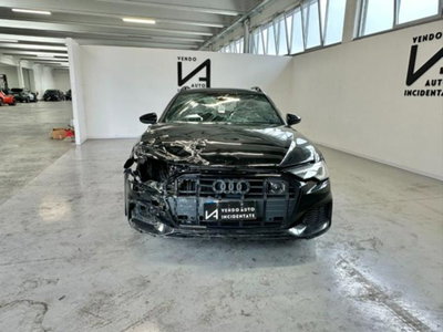 Audi A6 Allroad 45 TDI 3.0 quattro S tronic Evolution (2)
