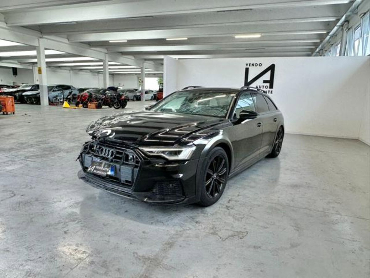 Audi A6 Allroad 45 TDI 3.0 quattro S tronic Evolution (3)