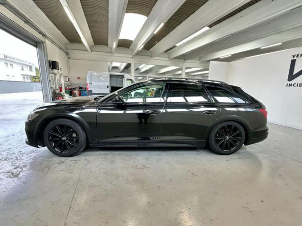 Audi A6 Allroad 45 TDI 3.0 quattro S tronic Evolution (4)