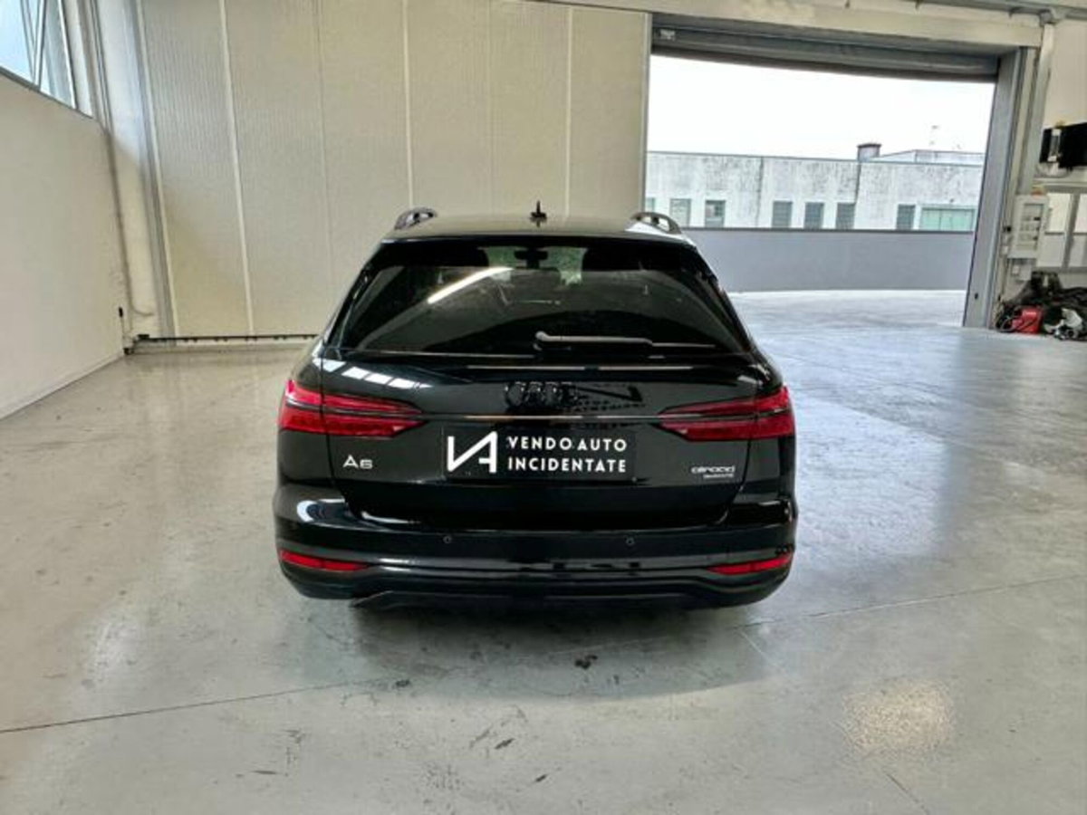 Audi A6 Allroad 45 TDI 3.0 quattro S tronic Evolution (6)