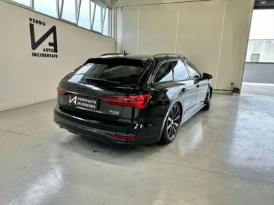 Audi A6 Allroad 45 TDI 3.0 quattro S tronic Evolution (7)