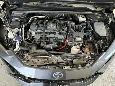 Toyota Toyota C-HR 1.8 hv Lounge fwd e-cvt (11)