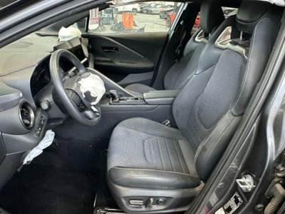 Toyota Toyota C-HR 1.8 hv Lounge fwd e-cvt (12)