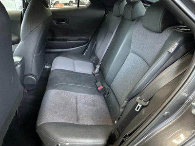 Toyota Toyota C-HR 1.8 hv Lounge fwd e-cvt (13)