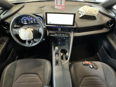 Toyota Toyota C-HR 1.8 hv Lounge fwd e-cvt (15)