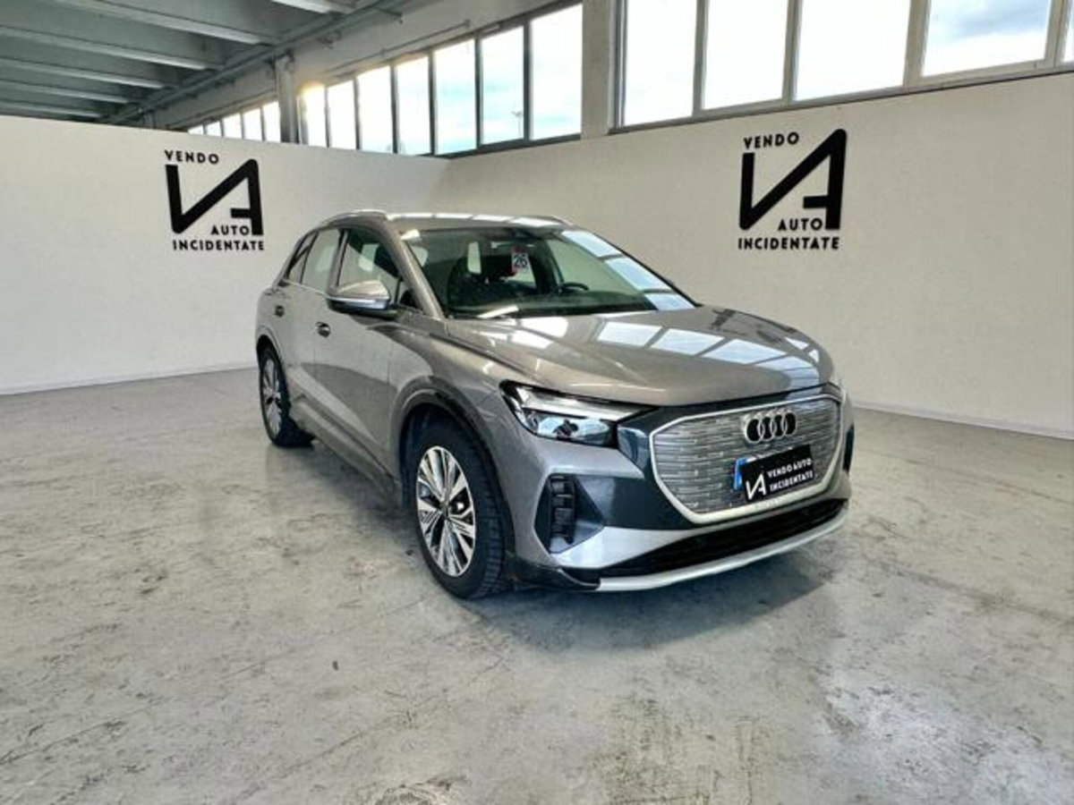 Audi Q4 Q4 50 e-tron quattro Business Advanced