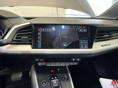 Audi Q4 Q4 50 e-tron quattro Business Advanced (18)