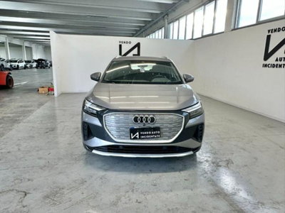 Audi Q4 Q4 50 e-tron quattro Business Advanced (2)