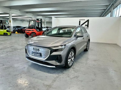 Audi Q4 Q4 50 e-tron quattro Business Advanced (3)