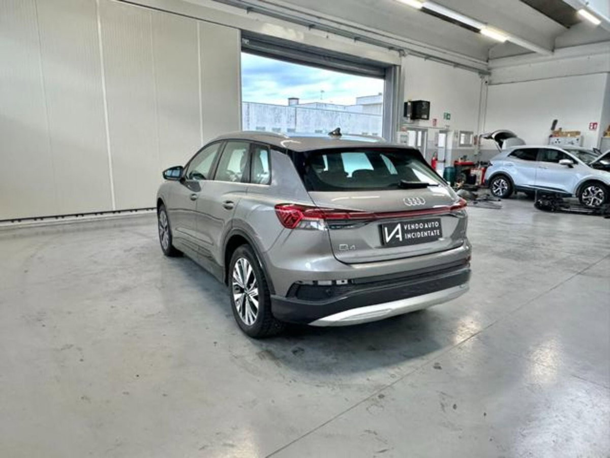 Audi Q4 Q4 50 e-tron quattro Business Advanced (5)