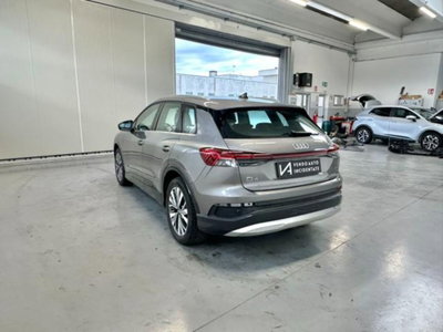 Audi Q4 Q4 50 e-tron quattro Business Advanced (5)