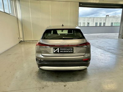 Audi Q4 Q4 50 e-tron quattro Business Advanced (6)