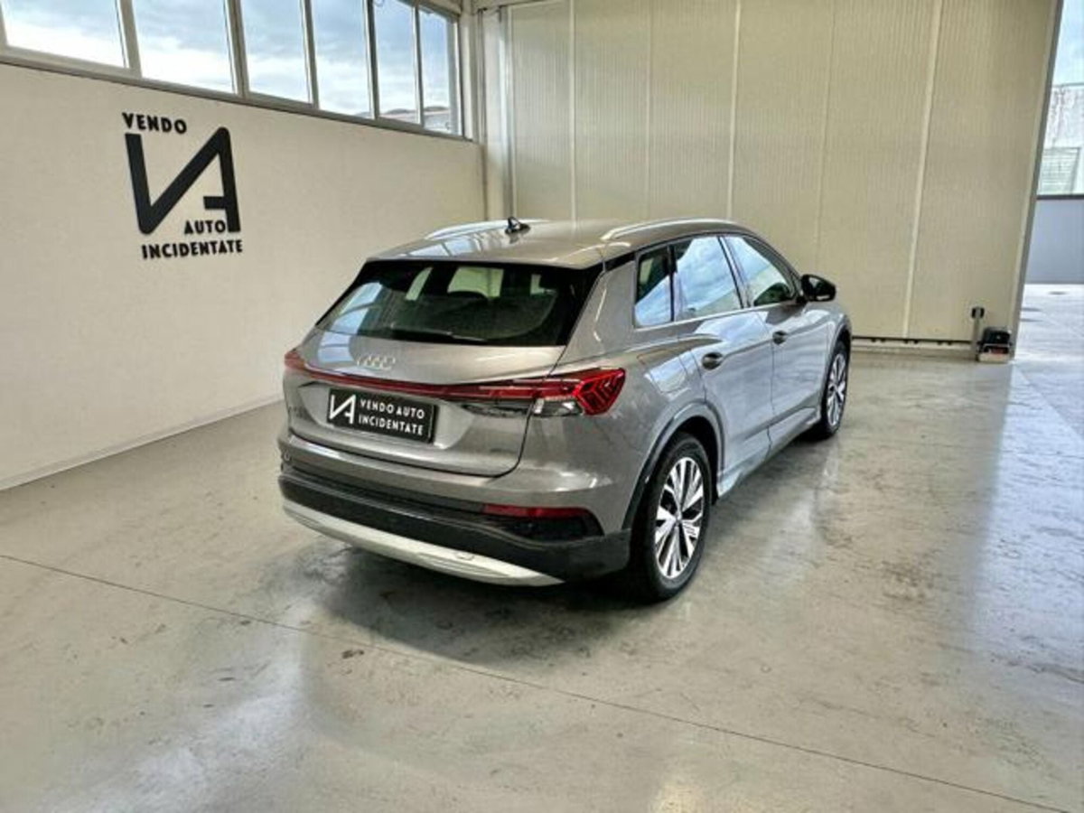 Audi Q4 Q4 50 e-tron quattro Business Advanced (7)