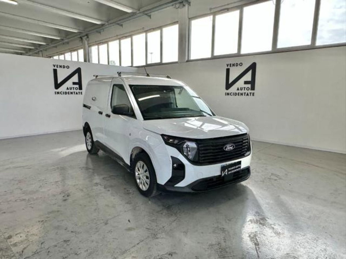 Ford Transit Courier Furgone 1.5 ecoblue 100cv Trend