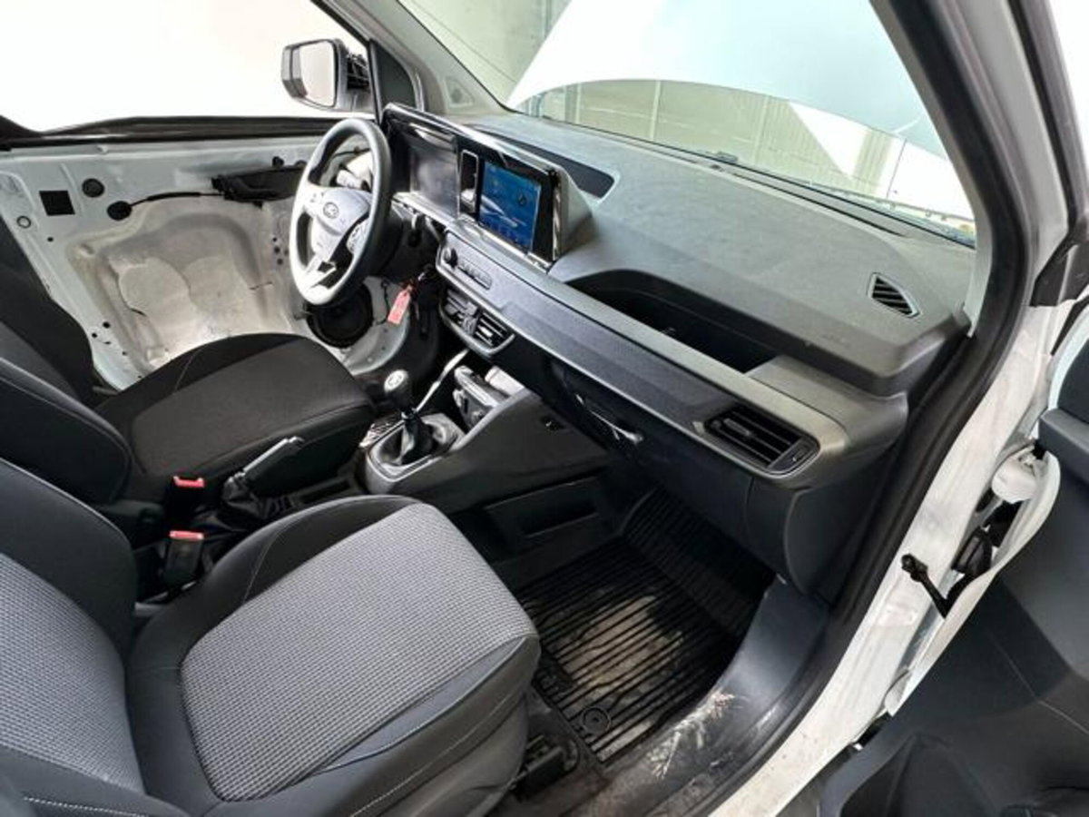 Ford Transit Courier Furgone 1.5 ecoblue 100cv Trend (13)