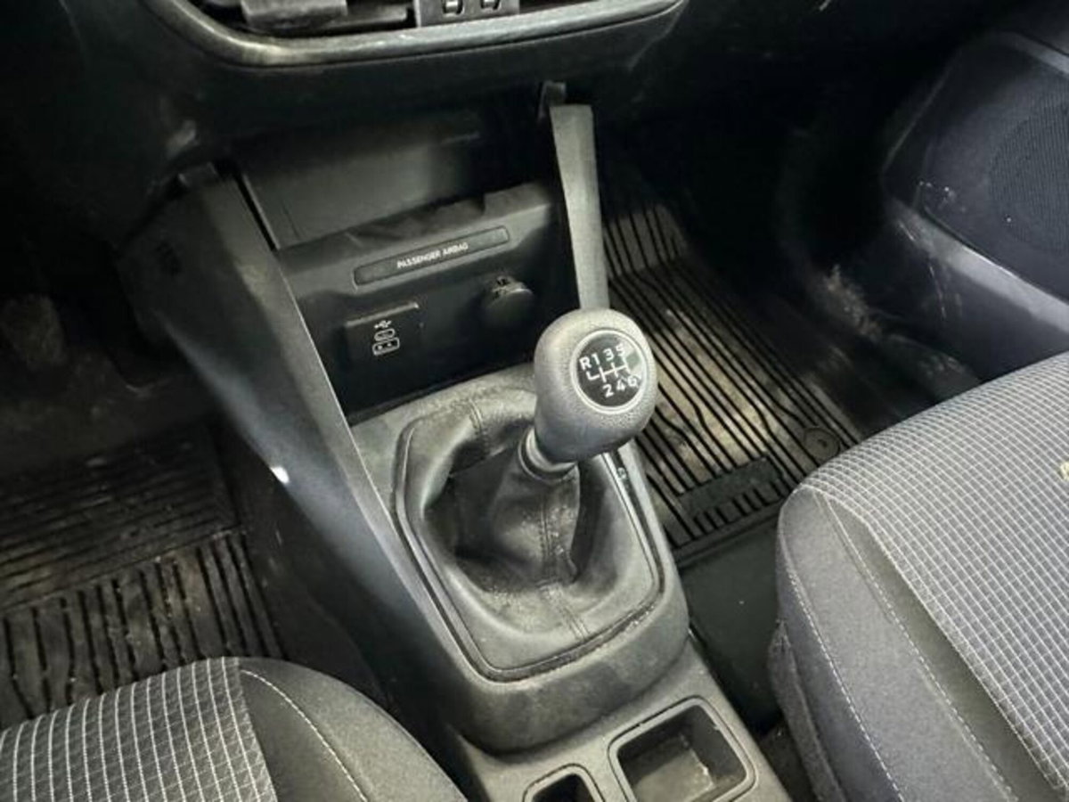 Ford Transit Courier Furgone 1.5 ecoblue 100cv Trend (16)