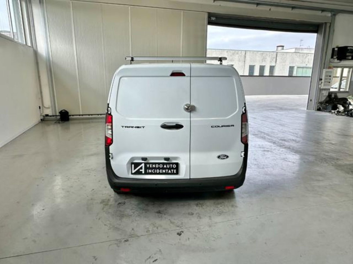 Ford Transit Courier Furgone 1.5 ecoblue 100cv Trend (6)