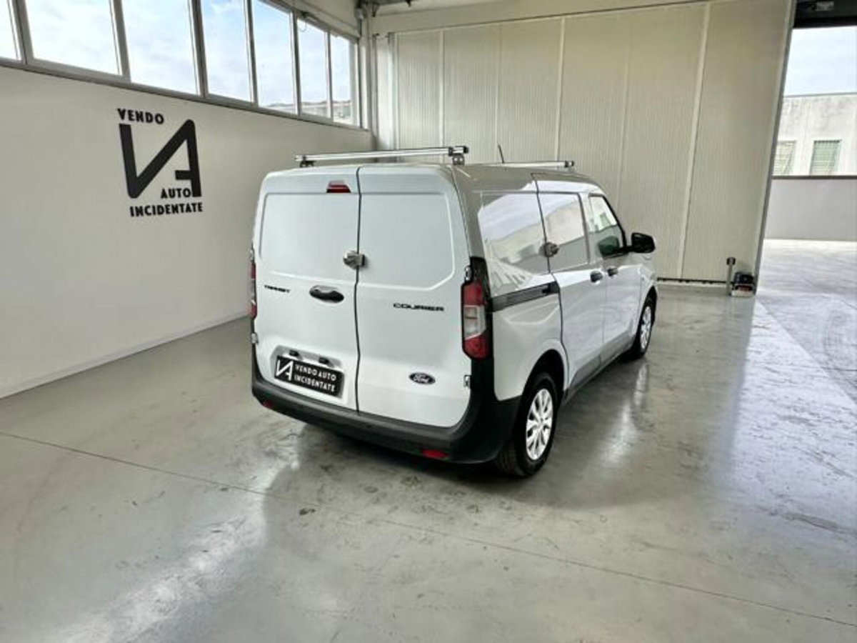 Ford Transit Courier Furgone 1.5 ecoblue 100cv Trend (7)