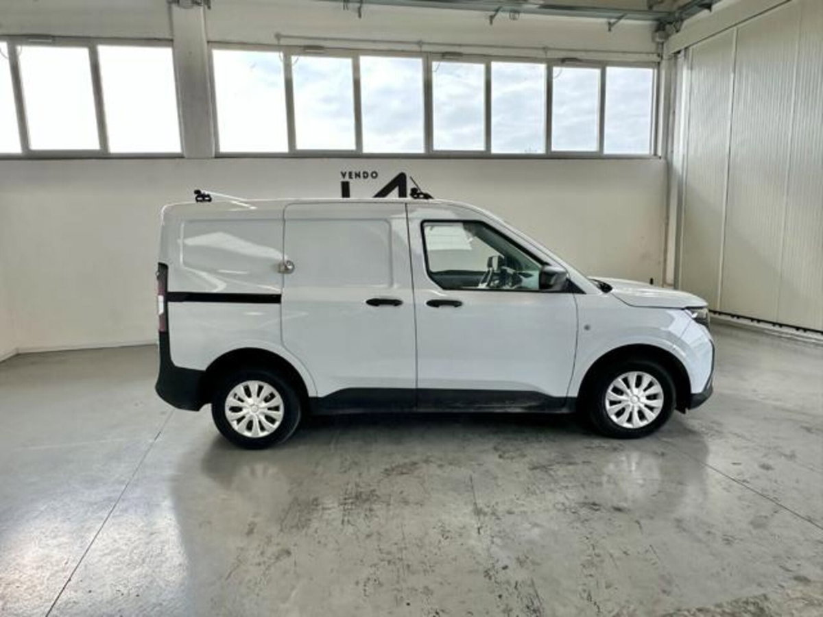 Ford Transit Courier Furgone 1.5 ecoblue 100cv Trend (8)