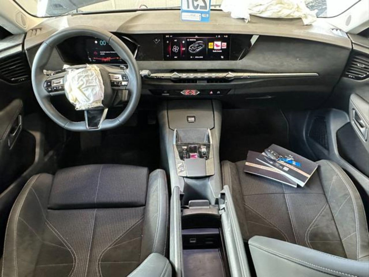 Ds DS 4 1.6 phev Etoile Pelle Nappa 225cv auto (15)