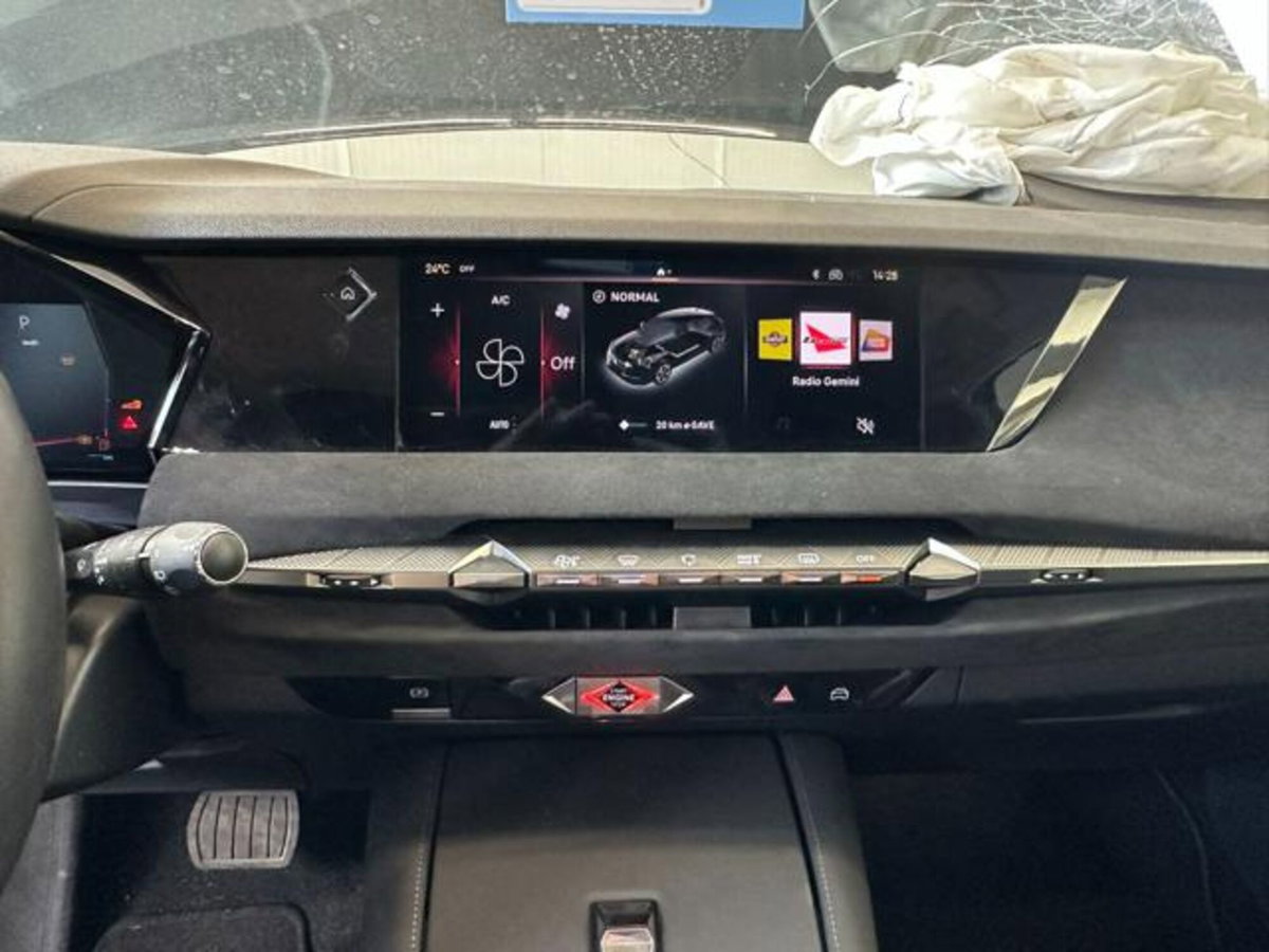 Ds DS 4 1.6 phev Etoile Pelle Nappa 225cv auto (17)