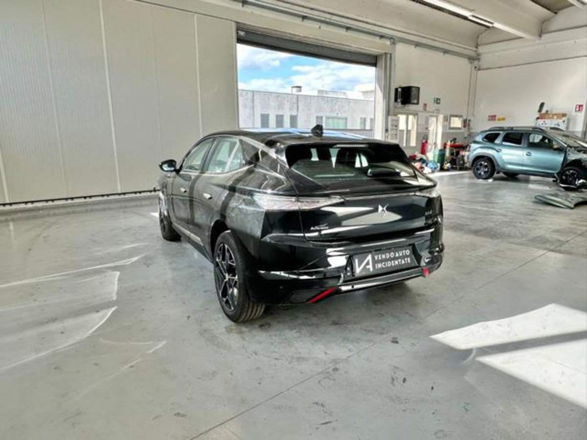Ds DS 4 1.6 phev Etoile Pelle Nappa 225cv auto (5)